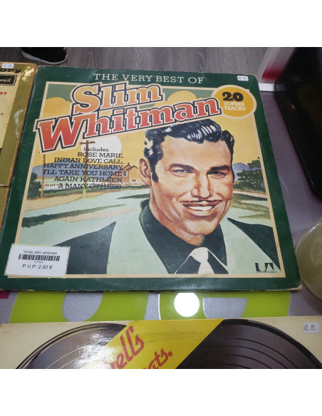 7-7-61963-1-Vinilo slim whitman