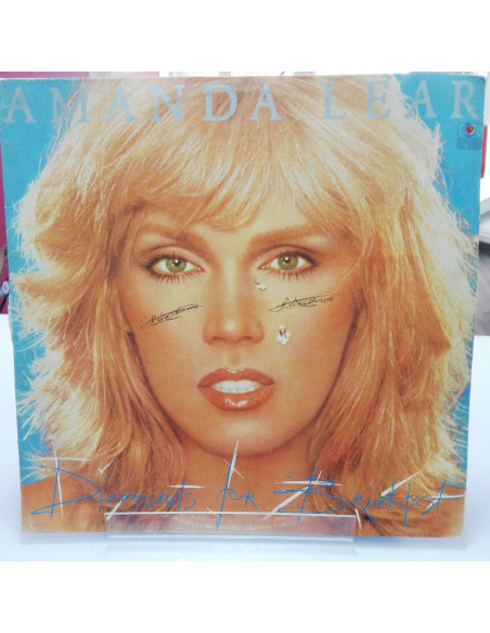 7-7-61977-1-Vinilo Amanda Lear