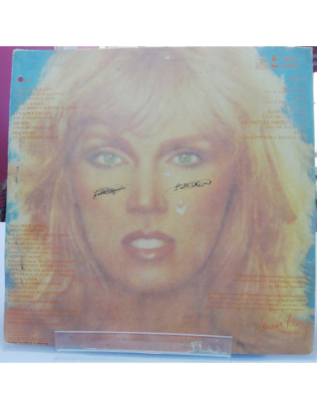 7-7-61977-2-Vinilo Amanda Lear