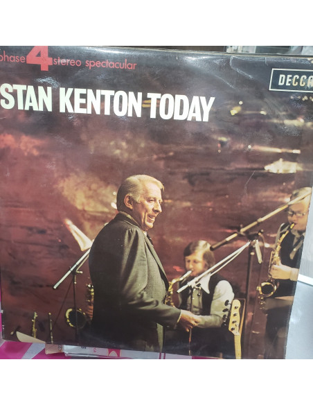 7-7-61987-1-Vinilo Stan kenton today 