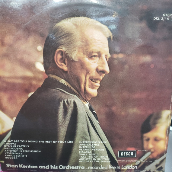7-7-61987-2-Vinilo Stan kenton today 