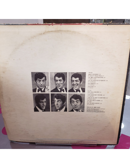 7-7-61990-2-Vinilo Dino party dolls and wine