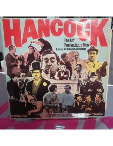 7-7-61992-1-Vinilo Hancock the lift twelve angry men 