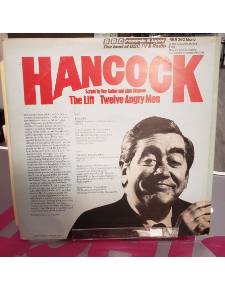 7-7-61992-2-Vinilo Hancock the lift twelve angry men 