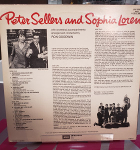 7-7-61993-1-Vinilo Peter sellers and sophia loren 2