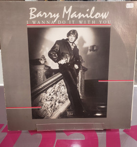 7-7-61994-1-Vinilo Barry Manilow i wanna do it with you 