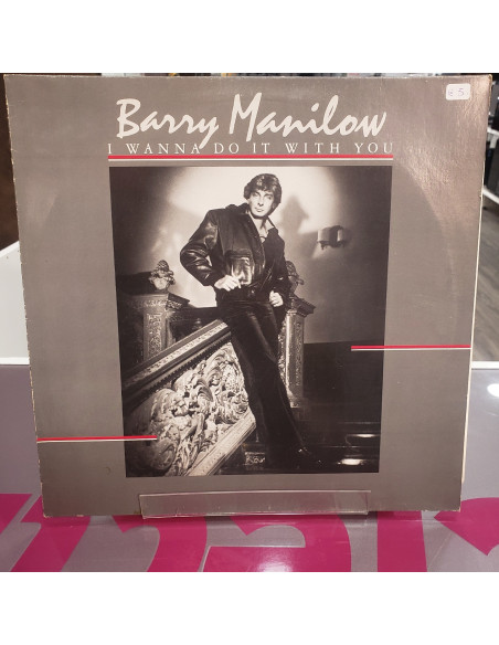 7-7-61994-1-Vinilo Barry Manilow i wanna do it with you 