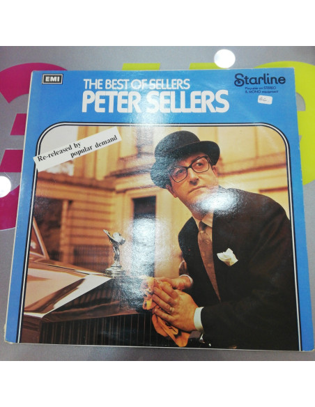 7-7-62021-1-Vinilo The best of sellers peter sellers