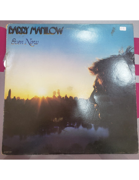 7-7-62025-1-Vinilo Barry Mandilow Even Now
