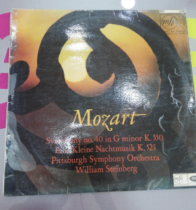 7-7-62028-1-Vinilo Mozart Symphony 40