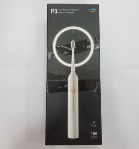 7-7-62072-1-Cepillo eléctrico Smile P1 White (SIN USO)