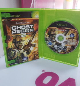 7-7-63117-1-Videojuego Xbox Ghost Recon 2 2