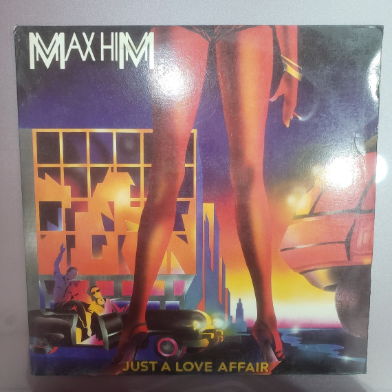 7-7-63865-1-Vinilo Max Him just a love affair