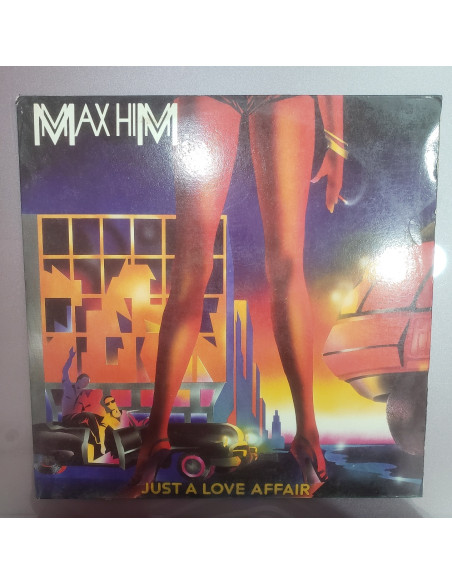 7-7-63865-1-Vinilo Max Him just a love affair