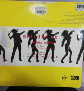 7-7-63875-1-Vinilo Melodie mc i wanna dance 2