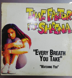 7-7-63879-1-Vinilo Time factor feat. Sheena every breath you take 