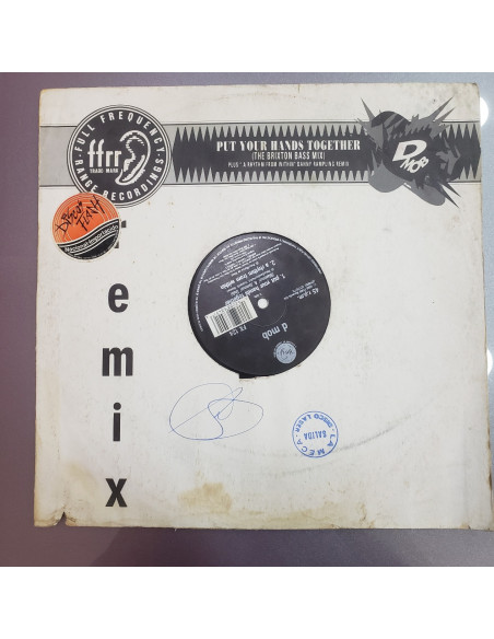 7-7-63895-1-Vinilo Full frequency range recording