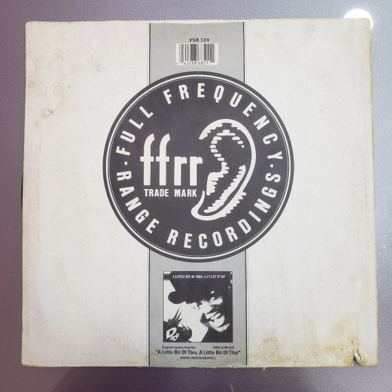 7-7-63895-2-Vinilo Full frequency range recording