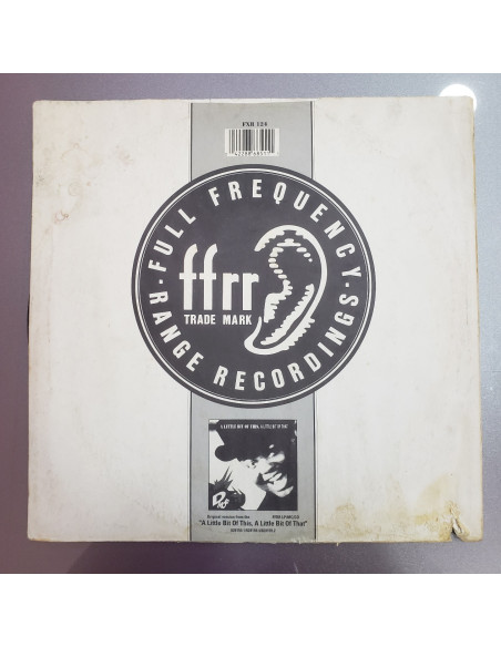 7-7-63895-2-Vinilo Full frequency range recording