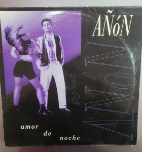 7-7-63902-1-Vinilo Añón amor de noche 1993