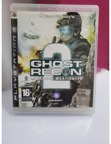 7-7-64555-1-Videojuego PS3 ghost recon 2
