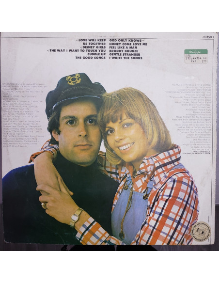 7-7-64931-2-Coleccionismo musical love will keep us together