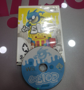 7-7-65294-1-Videojuego Wii de blob