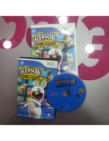 7-7-65295-1-Videojuego Wii