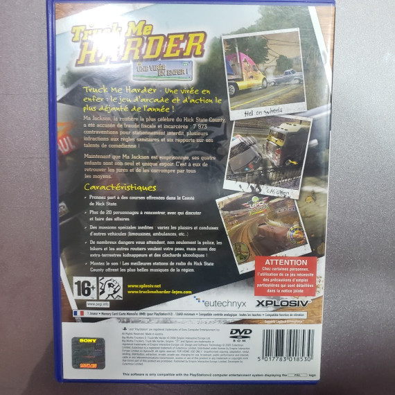 7-7-65390-2-Videojuego PS3 truck me harder