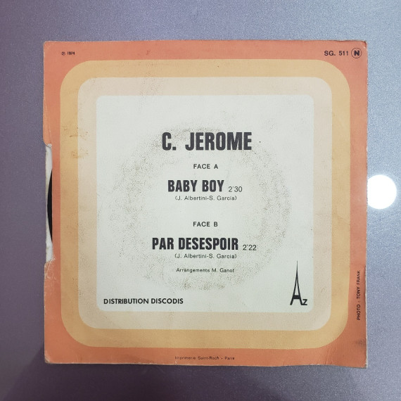 7-7-65555-2-Vinilo baby boy c. jerome