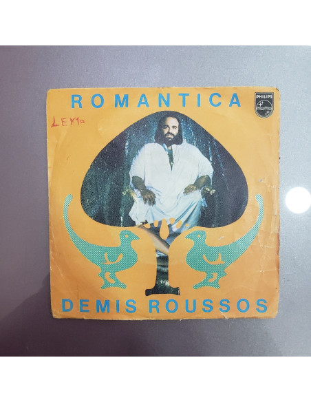 7-7-65561-1-Vinilo romantica demis roussos