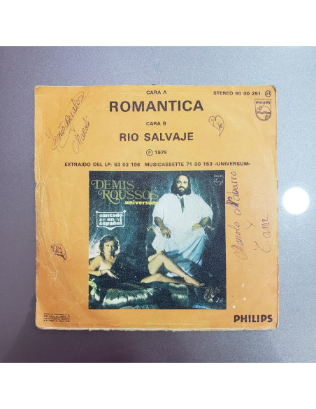 7-7-65561-2-Vinilo romantica demis roussos