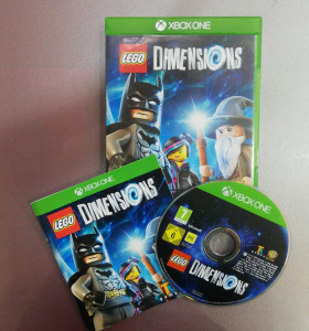 7-7-65632-1-Videojuego Xbox One Lego dimensions