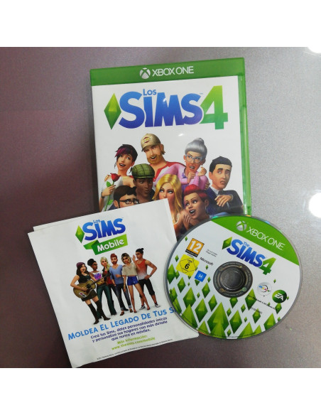 7-7-65633-1-Videojuego Xbox One Los sims 4