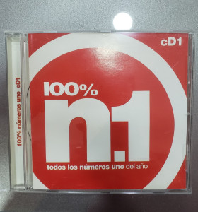 7-7-65911-1-Coleccionismo musical 100 nº1 todos los nº1 del año 