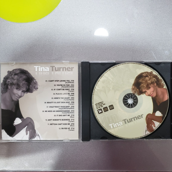 7-7-65914-3-Coleccionismo musical tina turner 