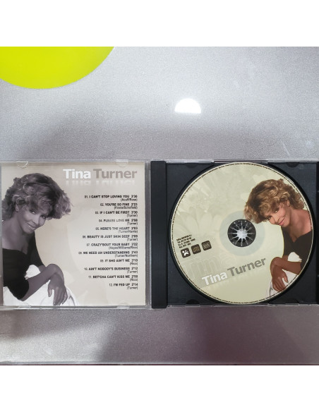 7-7-65914-3-Coleccionismo musical tina turner 