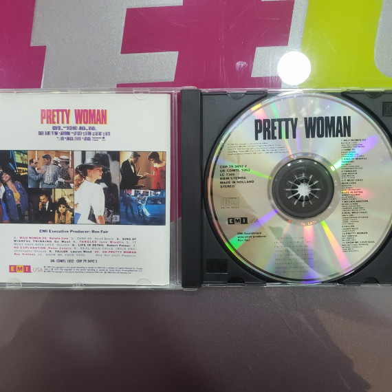 7-7-65916-2-Coleccionismo musical Pretty woman