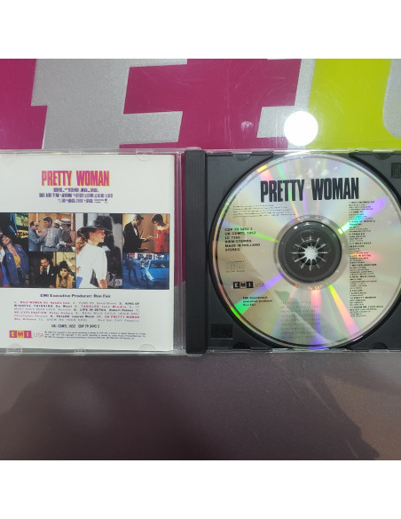 7-7-65916-2-Coleccionismo musical Pretty woman