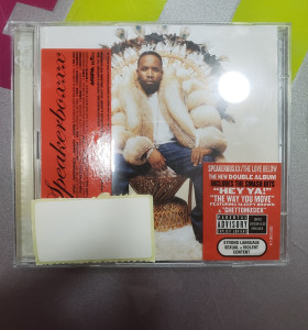 7-7-65931-1-Coleccionismo musical Coleccionismo musical Speakerboxxx-The love below