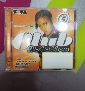 7-7-65932-1-Coleccionismo musical Coleccionismo Musical Club Rotation