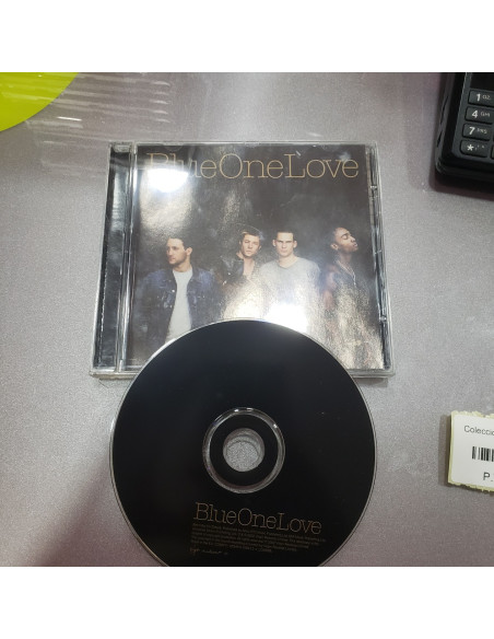 7-7-65934-1-Coleccionismo musical blue one love