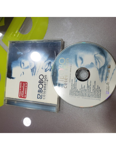 7-7-65943-1-Coleccionismo musical DJ BOBO