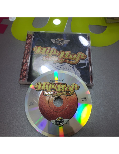 7-7-65951-1-Coleccionismo musical HIPHOP BASIX