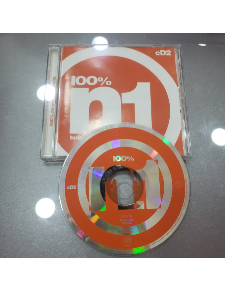 7-7-65956-1-Coleccionismo musical todos los numeros uno del año