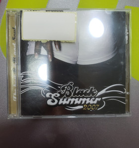 7-7-65961-1-Coleccionismo musical Coleccionismo Musical Black Summer 2007