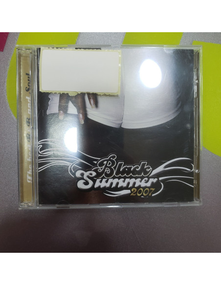 7-7-65961-1-Coleccionismo musical Coleccionismo Musical Black Summer 2007