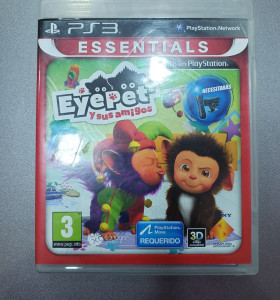 7-7-66033-1-Videojuego PS3 eye pet y sus amigos essentials 