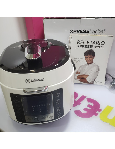 7-7-66466-2-Robot Multifuncion Xpress Lachef Sergio Fernandez