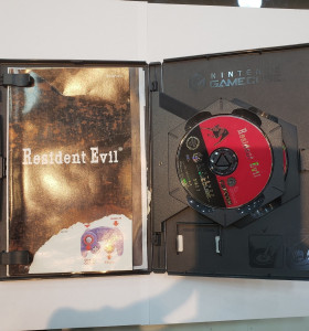 7-7-66473-1-Videojuego GameCube resident evil(pal españa) 2